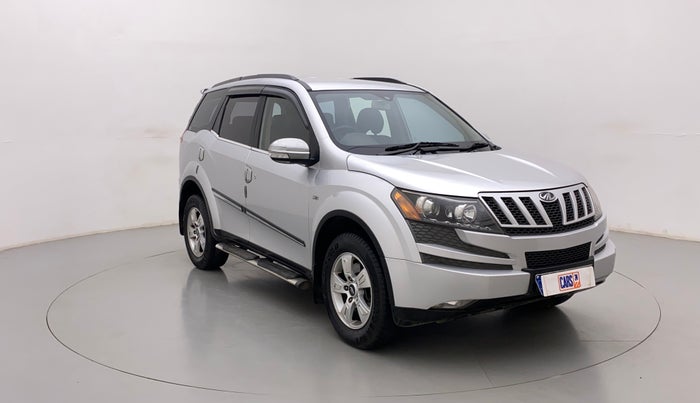 2013 Mahindra XUV500 W8, Diesel, Manual, 87,683 km, Right Front Diagonal