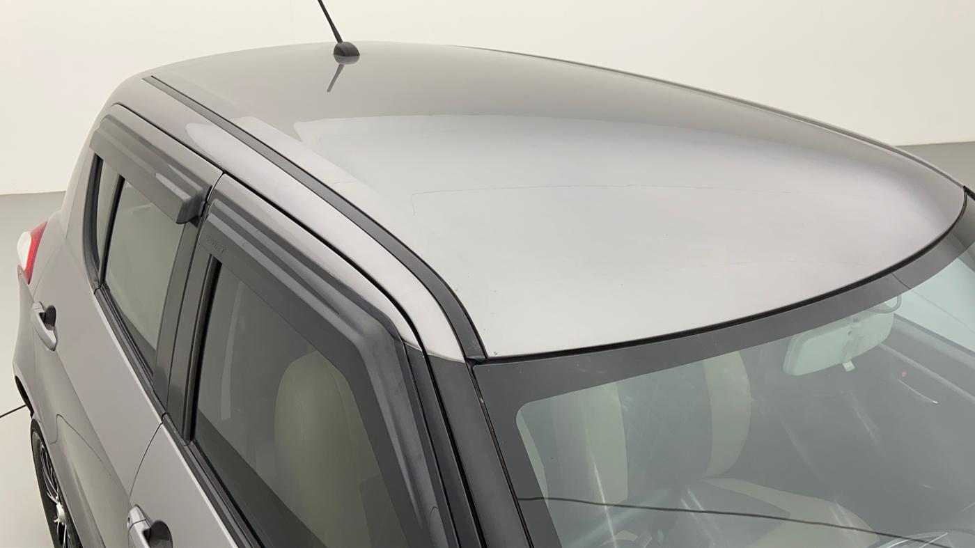 2012 Maruti Swift VXI D, Petrol, Manual, 57,503 km, Roof