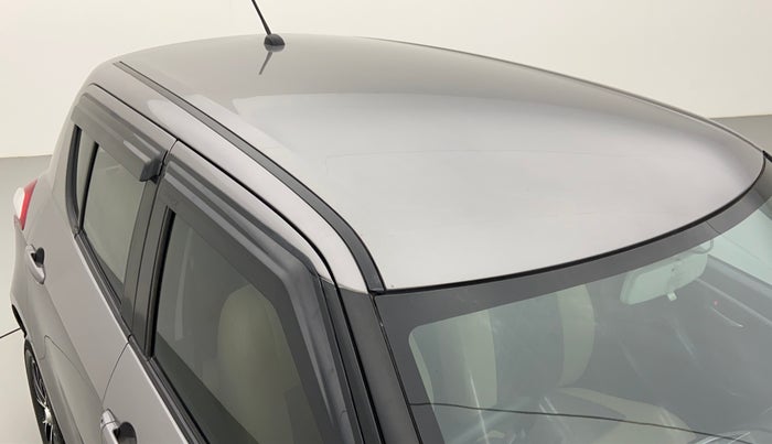 2012 Maruti Swift VXI D, Petrol, Manual, 57,503 km, Roof