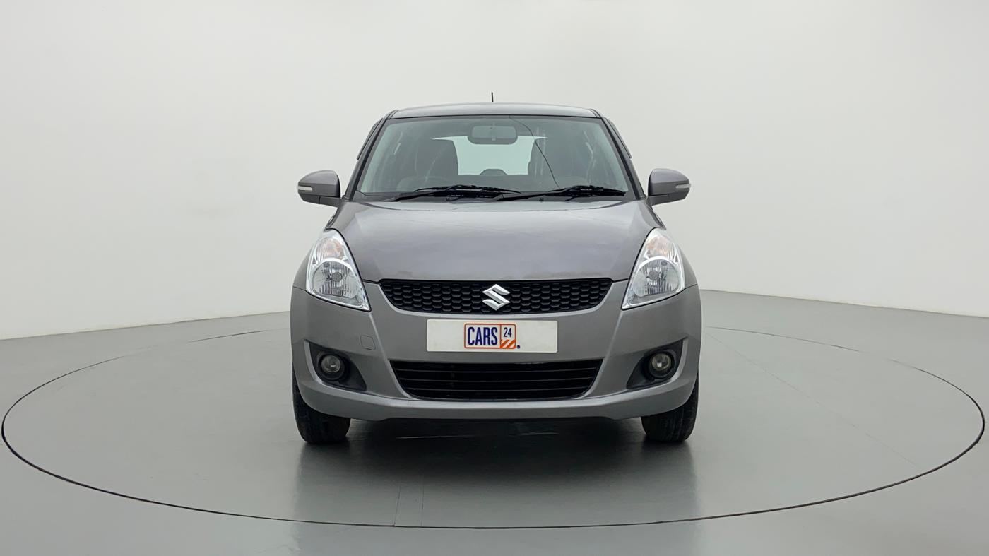 2012 Maruti Swift VXI D, Petrol, Manual, 57,503 km, Front