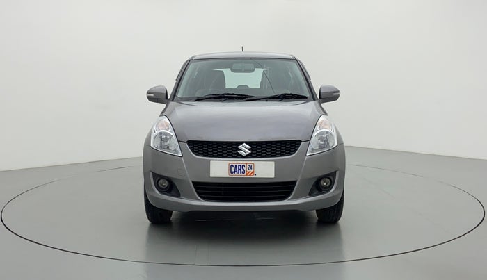 2012 Maruti Swift VXI D, Petrol, Manual, 57,503 km, Front