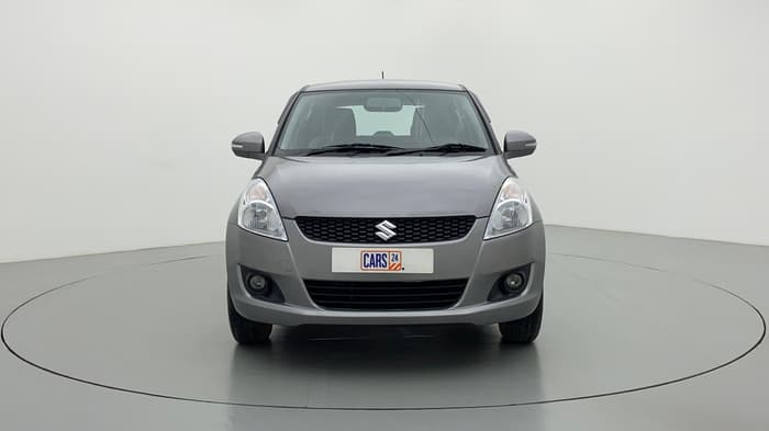 2012 Maruti Swift VXI D, Petrol, Manual, 57,503 km, Front