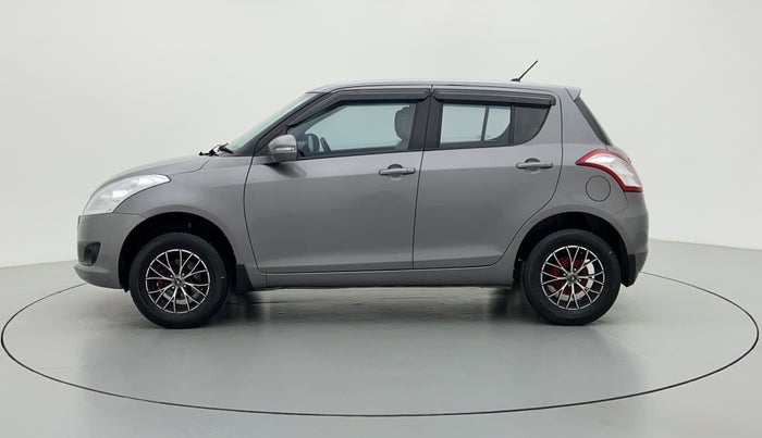 2012 Maruti Swift VXI D, Petrol, Manual, 57,503 km, Left Side