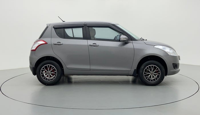 2012 Maruti Swift VXI D, Petrol, Manual, 57,503 km, Right Side View