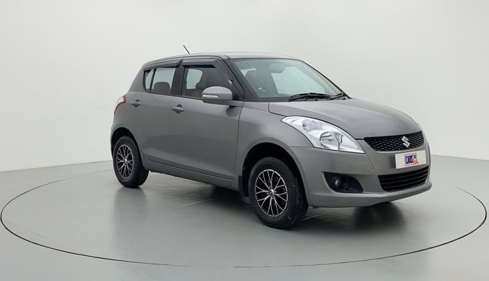 2012 Maruti Swift VXI D, Petrol, Manual, 57,503 km, Right Front Diagonal