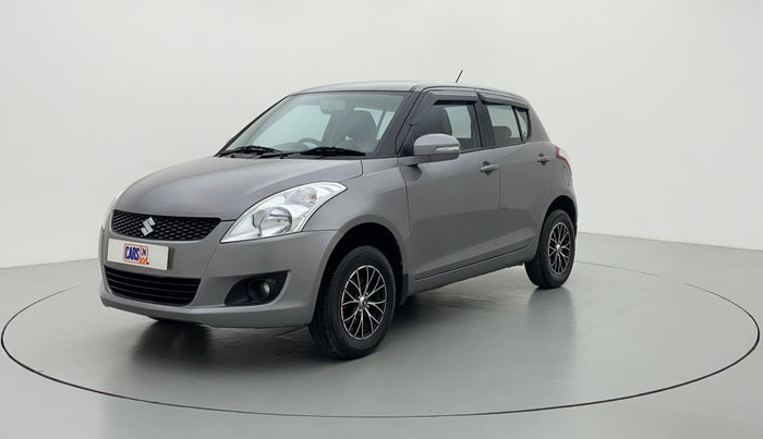 2012 Maruti Swift VXI D, Petrol, Manual, 57,503 km, Left Front Diagonal