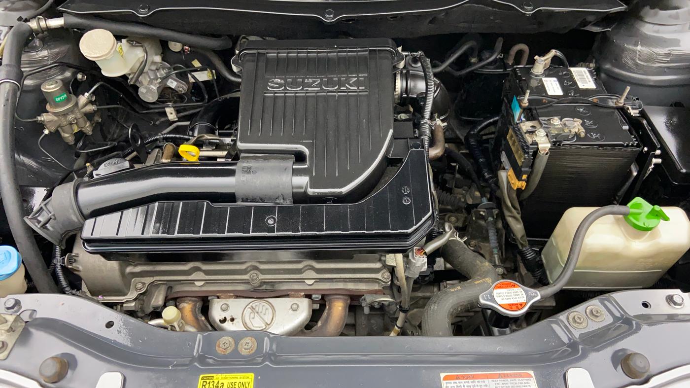 2012 Maruti Swift VXI D, Petrol, Manual, 57,503 km, Open Bonet