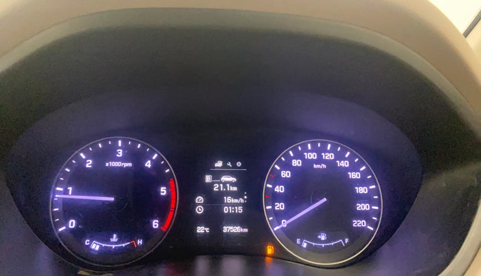 2015 Hyundai Elite i20 ASTA 1.4 CRDI, Diesel, Manual, 37,505 km, Odometer Image