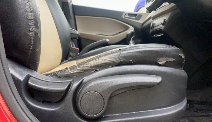 2015 Hyundai Elite i20 ASTA 1.4 CRDI, Diesel, Manual, 37,505 km, Driver Side Adjustment Panel