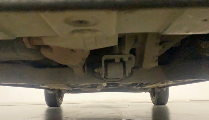 2019 Hyundai NEW SANTRO SPORTZ CNG, CNG, Manual, 77,715 km, Front Underbody