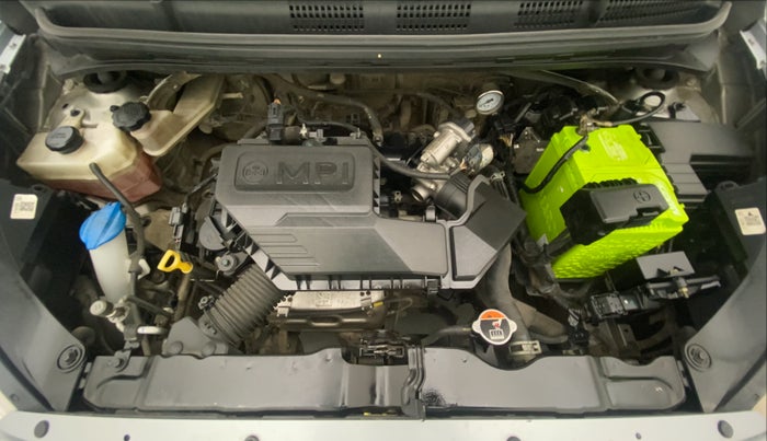 2019 Hyundai NEW SANTRO SPORTZ CNG, CNG, Manual, 77,715 km, Open Bonet
