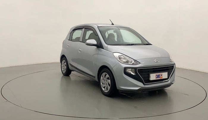 2019 Hyundai NEW SANTRO SPORTZ CNG, CNG, Manual, 77,715 km, SRP