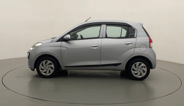 2019 Hyundai NEW SANTRO SPORTZ CNG, CNG, Manual, 77,715 km, Left Side