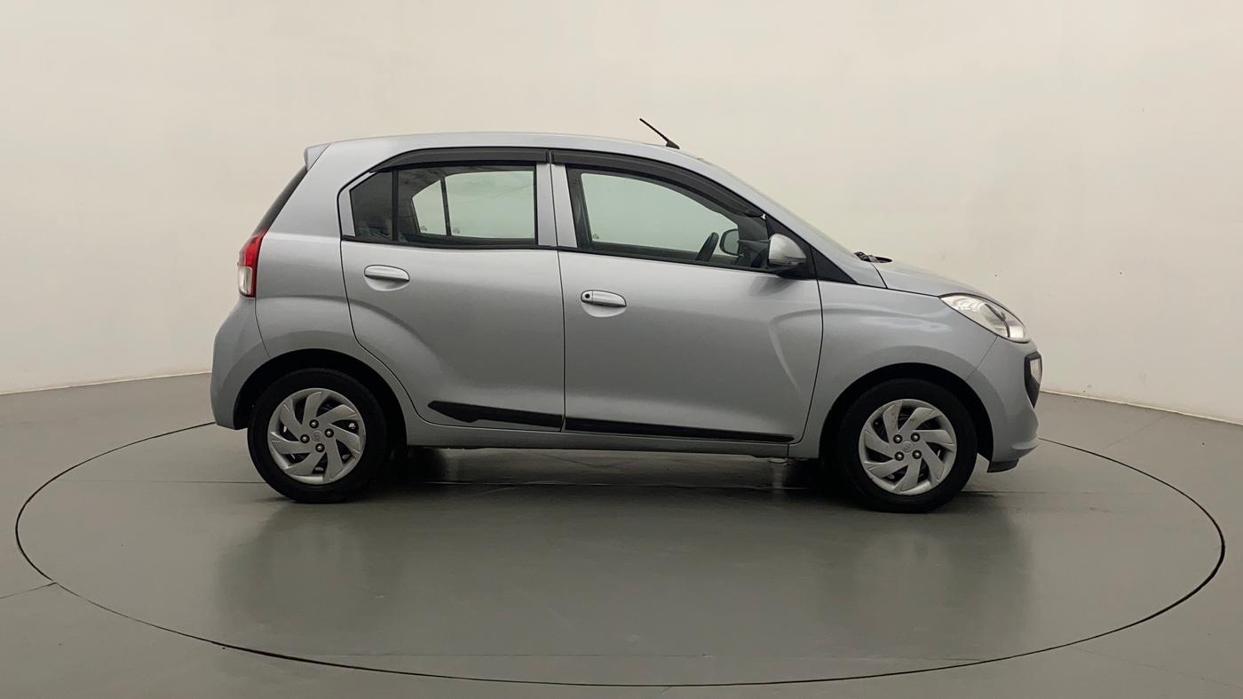 2019 Hyundai NEW SANTRO SPORTZ CNG, CNG, Manual, 77,715 km, Right Side