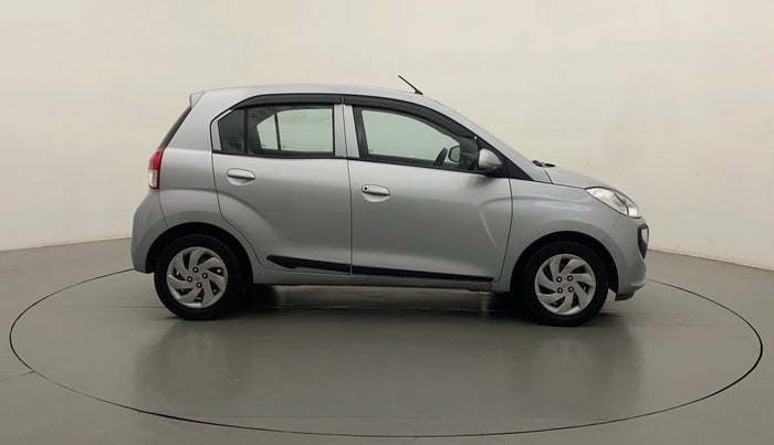 2019 Hyundai NEW SANTRO SPORTZ CNG, CNG, Manual, 77,715 km, Right Side