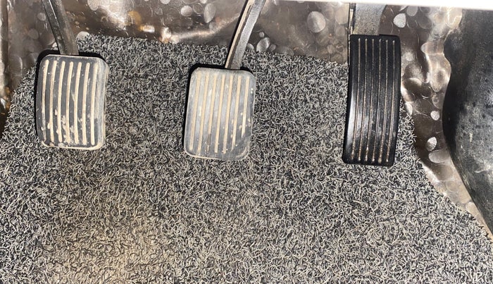 2019 Hyundai NEW SANTRO SPORTZ CNG, CNG, Manual, 77,715 km, Pedals