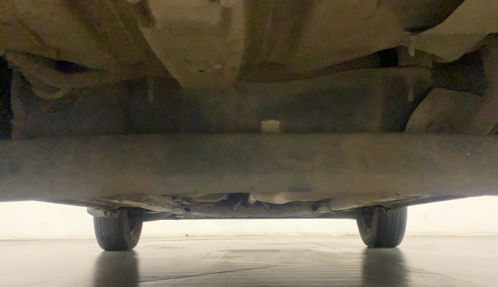 2019 Hyundai NEW SANTRO SPORTZ CNG, CNG, Manual, 77,715 km, Rear Underbody