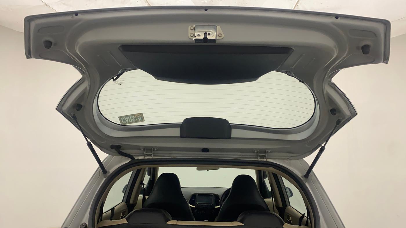 2019 Hyundai NEW SANTRO SPORTZ CNG, CNG, Manual, 77,715 km, Boot Door Open