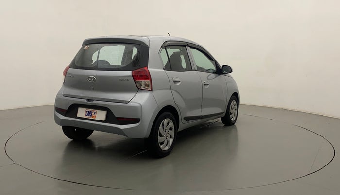 2019 Hyundai NEW SANTRO SPORTZ CNG, CNG, Manual, 77,715 km, Right Back Diagonal
