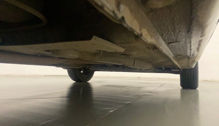 2019 Hyundai NEW SANTRO SPORTZ CNG, CNG, Manual, 77,715 km, Right Side Underbody