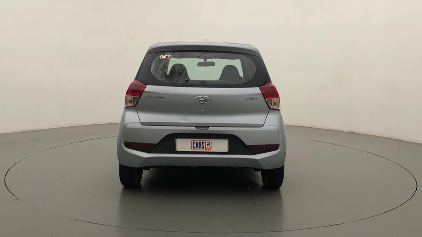 2019 Hyundai NEW SANTRO SPORTZ CNG, CNG, Manual, 77,715 km, Back/Rear