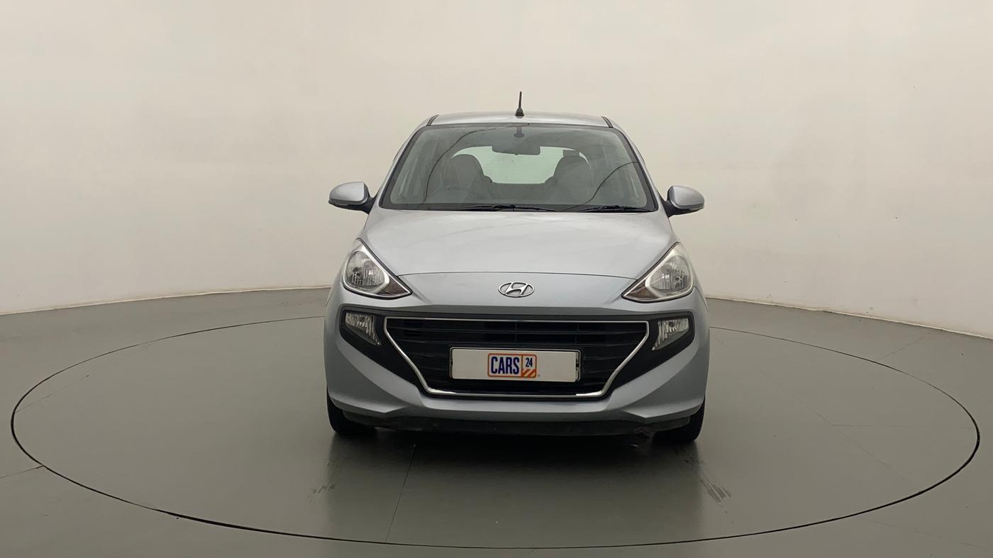 2019 Hyundai NEW SANTRO SPORTZ CNG, CNG, Manual, 77,715 km, Front