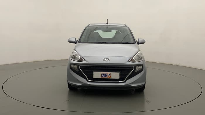 2019 Hyundai NEW SANTRO SPORTZ CNG, CNG, Manual, 77,715 km, Front