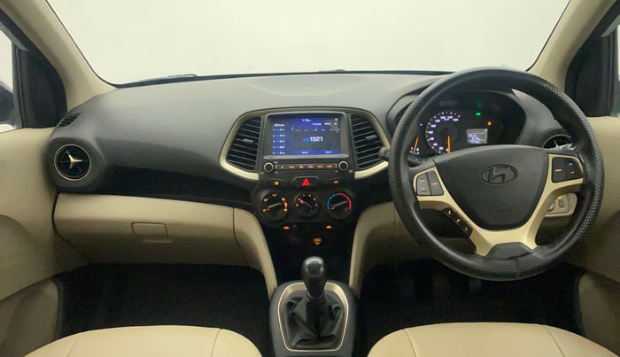 2019 Hyundai NEW SANTRO SPORTZ CNG, CNG, Manual, 77,715 km, Dashboard