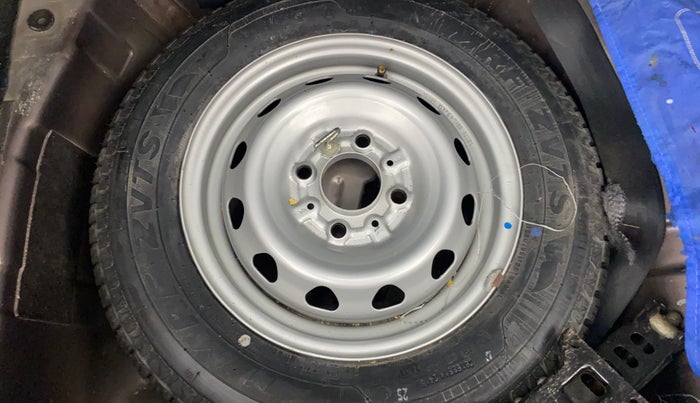 2018 Tata Tiago XT PETROL, Petrol, Manual, 90,040 km, Spare Tyre