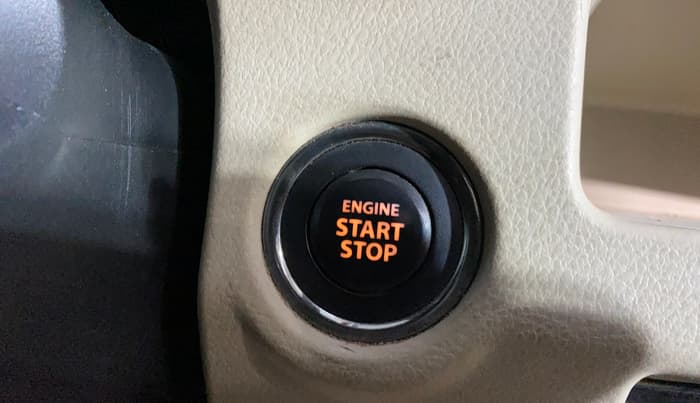 2017 Maruti Ciaz ALPHA  AT 1.4  PETROL, Petrol, Automatic, 47,132 km, Keyless Start/ Stop Button