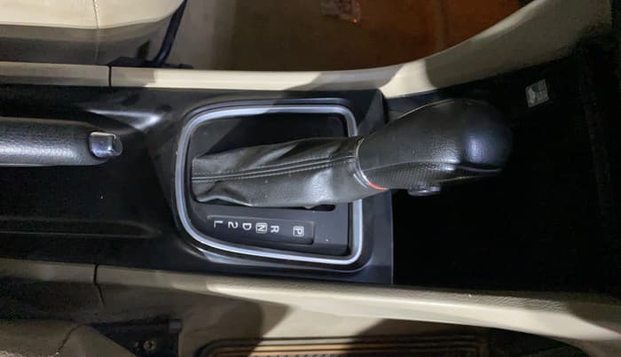 2017 Maruti Ciaz ALPHA  AT 1.4  PETROL, Petrol, Automatic, 47,132 km, Gear Lever