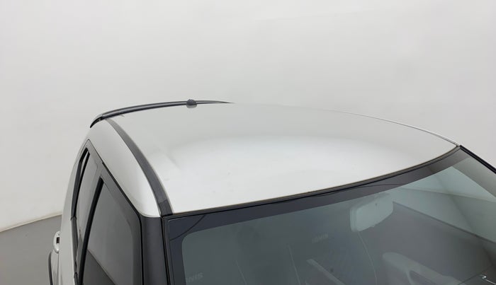 2019 Maruti IGNIS ZETA 1.2, Petrol, Manual, 27,586 km, Roof