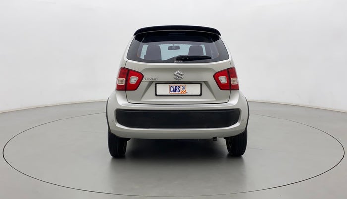 2019 Maruti IGNIS ZETA 1.2, Petrol, Manual, 27,586 km, Back/Rear