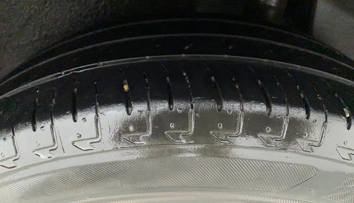 2019 Maruti IGNIS ZETA 1.2, Petrol, Manual, 27,586 km, Left Rear Tyre Tread