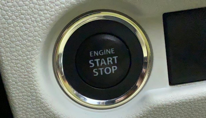 2019 Maruti IGNIS ZETA 1.2, Petrol, Manual, 27,586 km, Keyless Start/ Stop Button