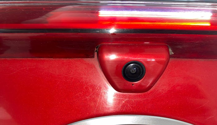 2023 Hyundai GRAND I10 NIOS SPORTZ AMT 1.2 KAPPA VTVT, Petrol, Automatic, 21,903 km, Parking Camera