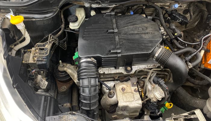 2017 Tata Zest XMS PETROL, Petrol, Manual, 58,615 km, Engine View - Right