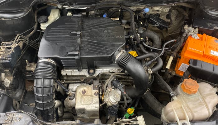 2017 Tata Zest XMS PETROL, Petrol, Manual, 58,615 km, Engine View