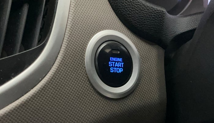 2016 Hyundai Creta SX PLUS AT 1.6 PETROL, Petrol, Automatic, 69,536 km, Keyless Start/ Stop Button
