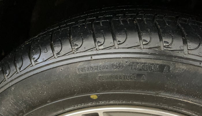 2016 Hyundai Creta SX PLUS AT 1.6 PETROL, Petrol, Automatic, 69,536 km, Right Front Tyre Tread