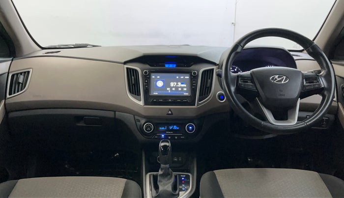 2016 Hyundai Creta SX PLUS AT 1.6 PETROL, Petrol, Automatic, 69,536 km, Odometer Image