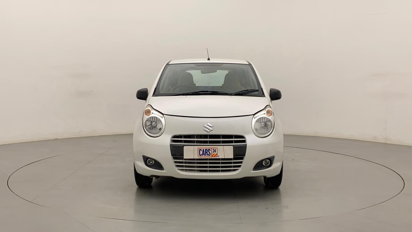 2012 Maruti A Star VXI, Petrol, Manual, 54,627 km, Front