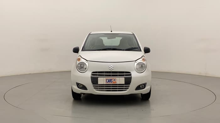 2012 Maruti A Star VXI, Petrol, Manual, 54,627 km, Front