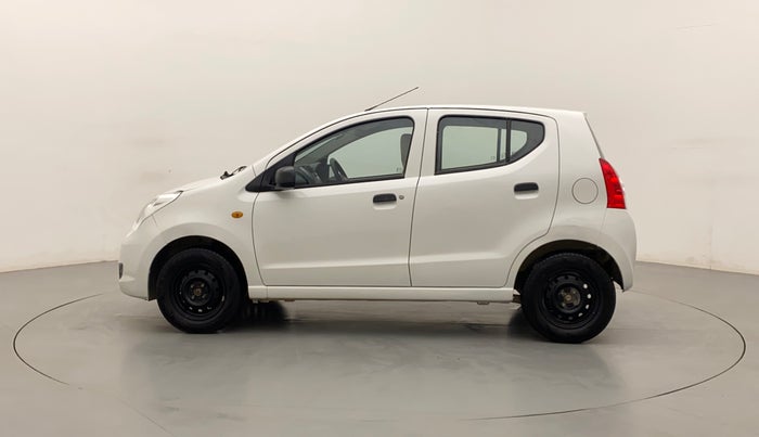 2012 Maruti A Star VXI, Petrol, Manual, 54,627 km, Left Side