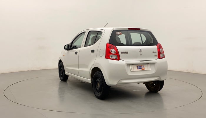 2012 Maruti A Star VXI, Petrol, Manual, 54,627 km, Left Back Diagonal