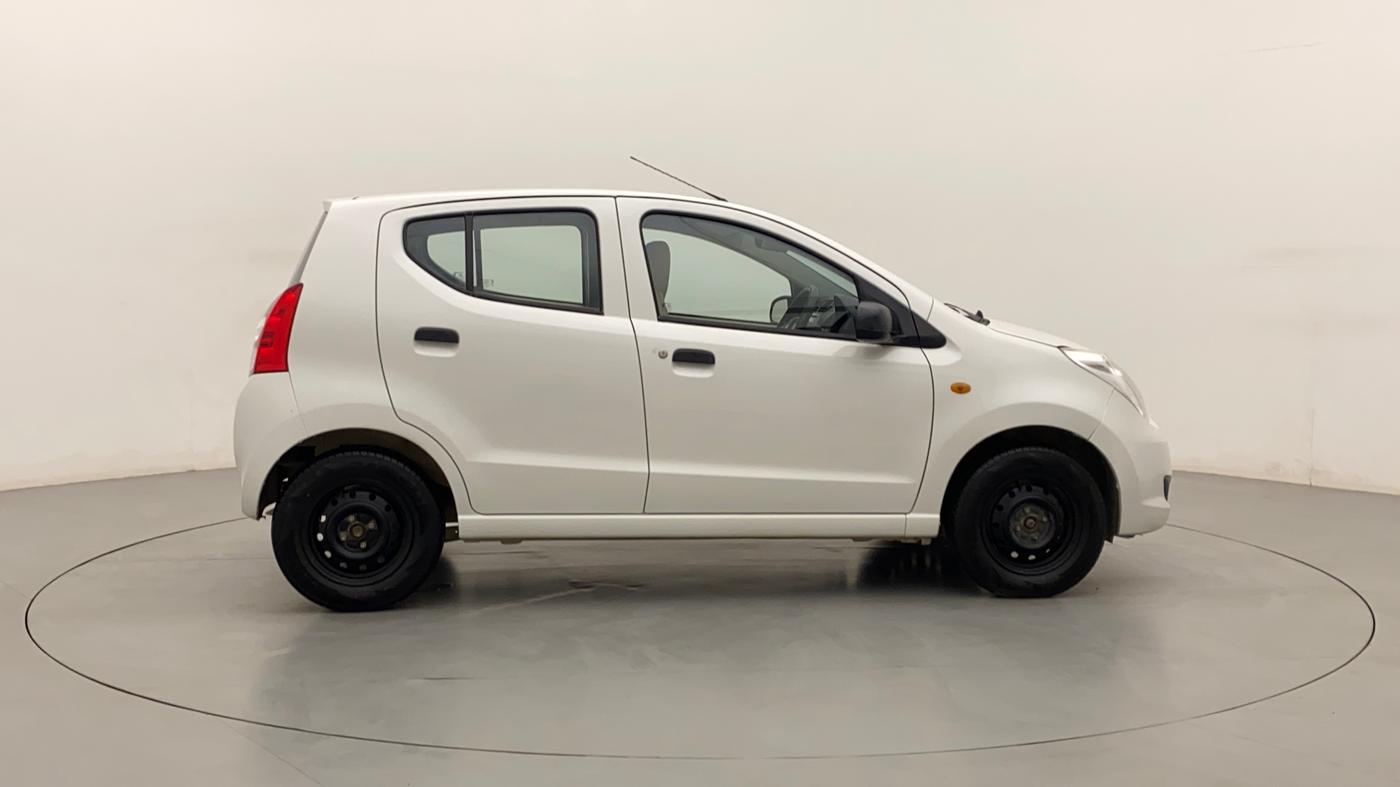 2012 Maruti A Star VXI, Petrol, Manual, 54,627 km, Right Side View