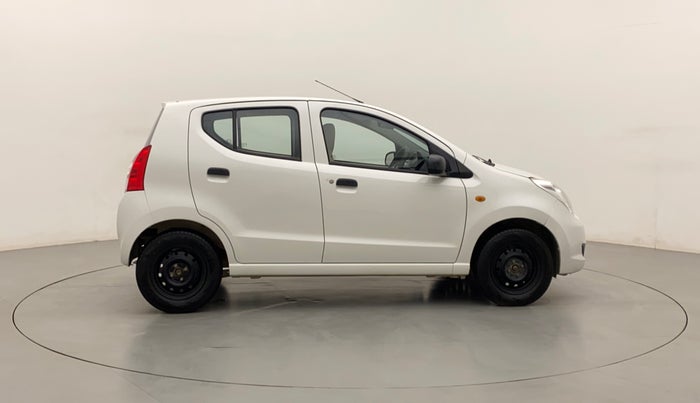 2012 Maruti A Star VXI, Petrol, Manual, 54,627 km, Right Side View