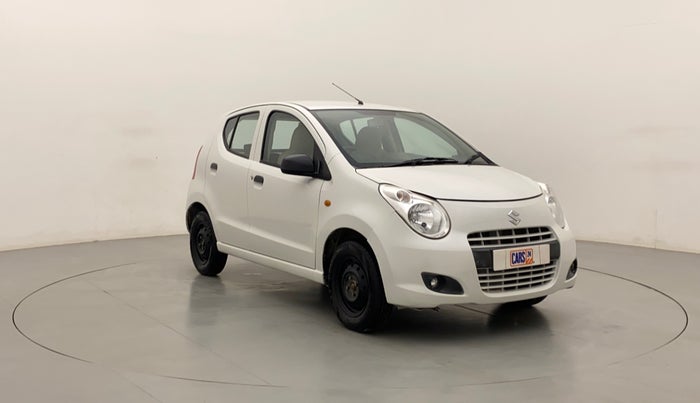 2012 Maruti A Star VXI, Petrol, Manual, 54,627 km, Right Front Diagonal