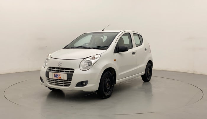 2012 Maruti A Star VXI, Petrol, Manual, 54,627 km, Left Front Diagonal