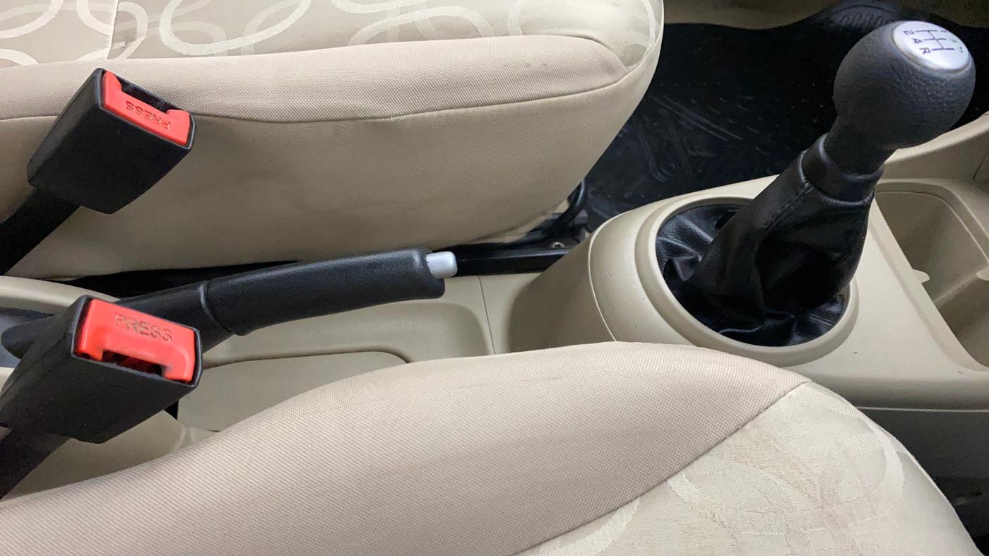 2012 Maruti A Star VXI, Petrol, Manual, 54,627 km, Gear Lever